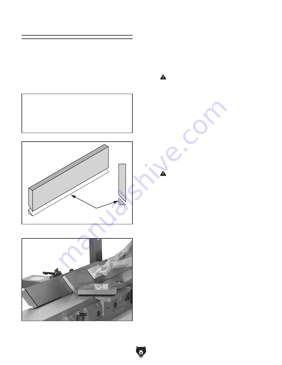 Grizzly G0893 Manual Download Page 37