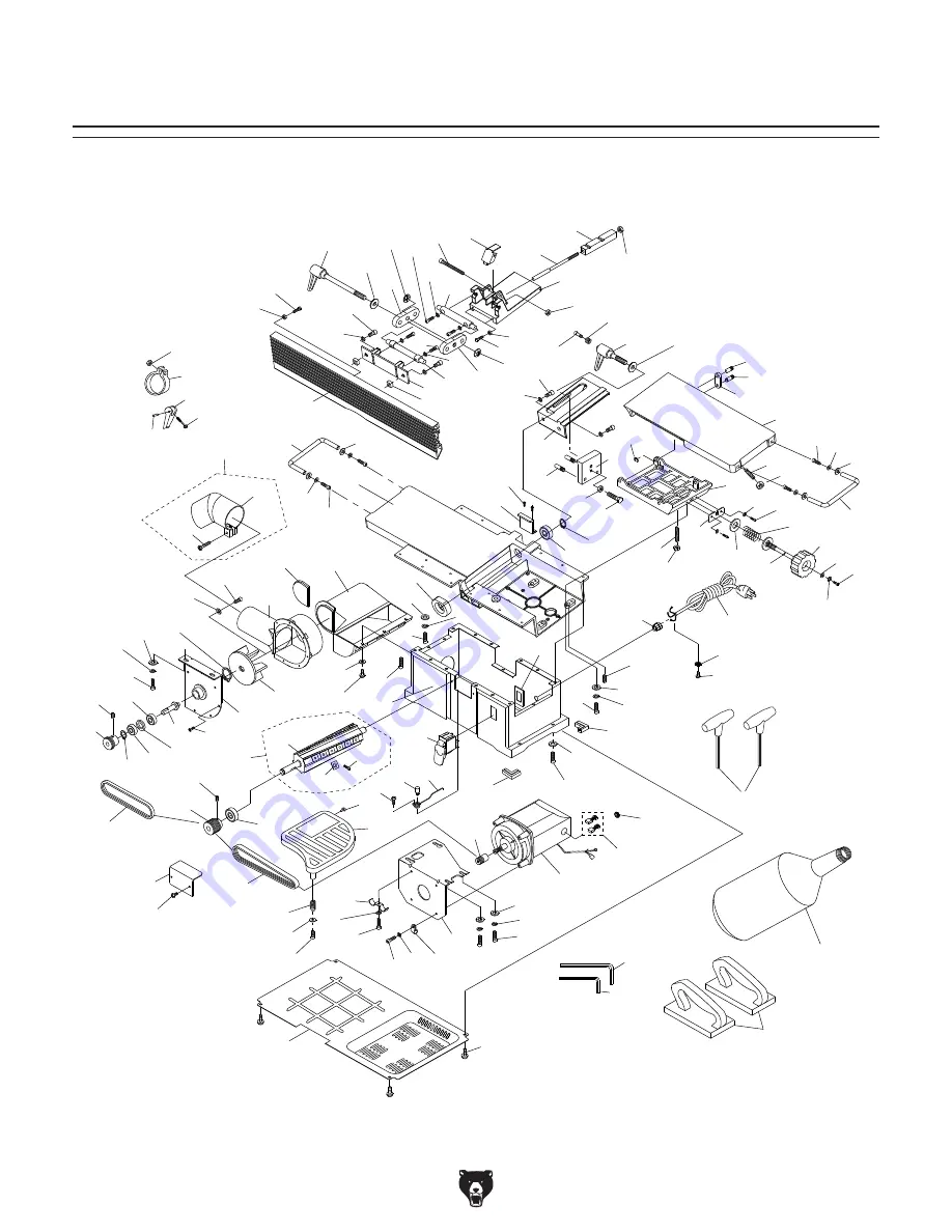 Grizzly G0893 Manual Download Page 49