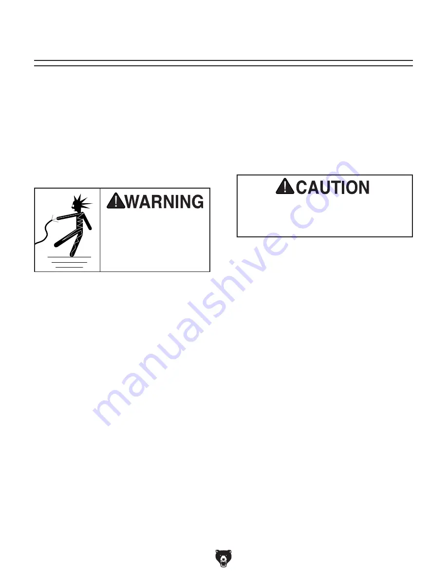 Grizzly G0898 Owner'S Manual Download Page 12