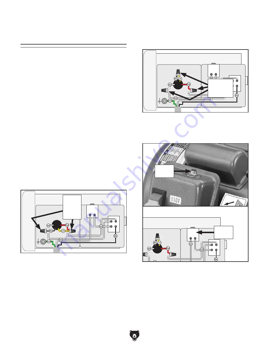 Grizzly G0898 Owner'S Manual Download Page 14