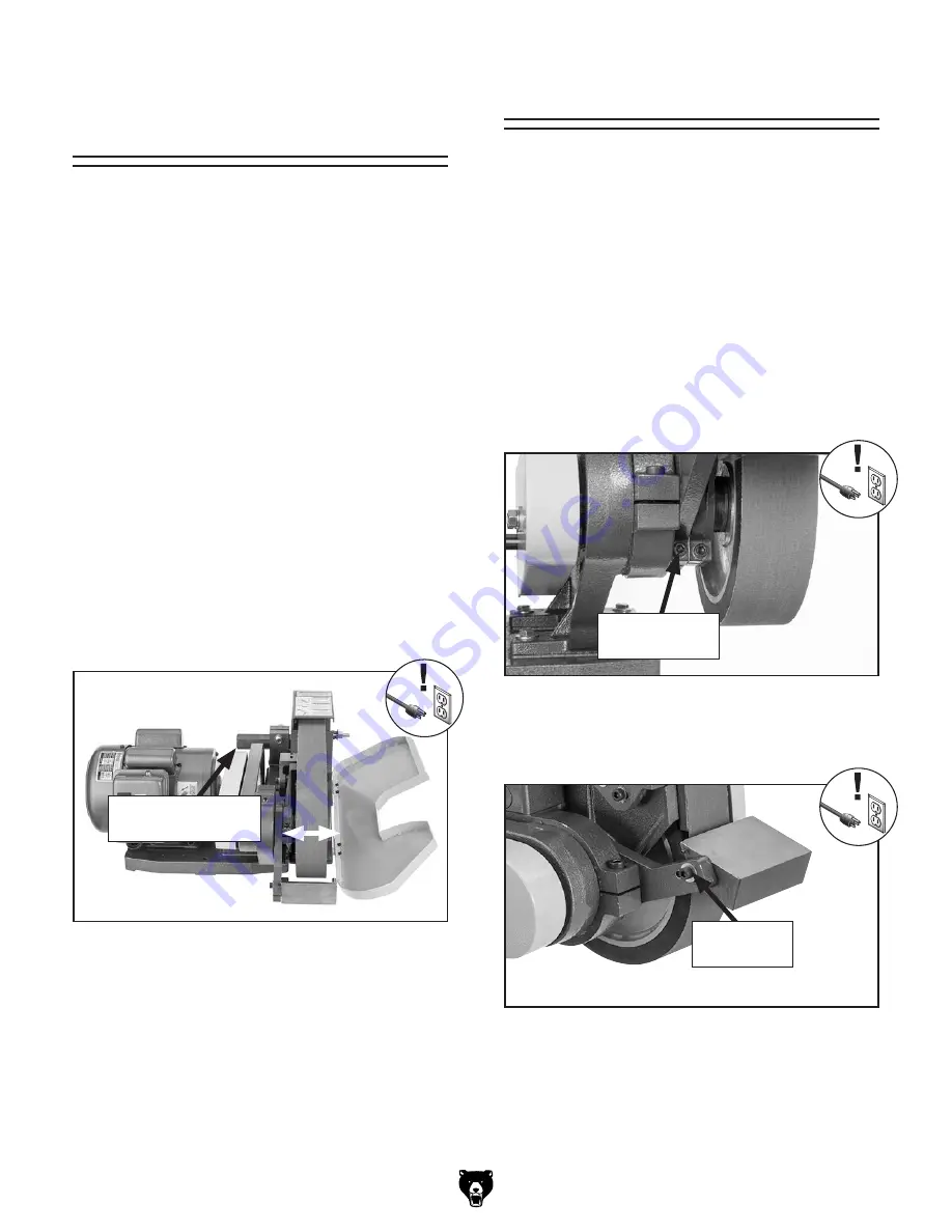 Grizzly G0898 Owner'S Manual Download Page 23