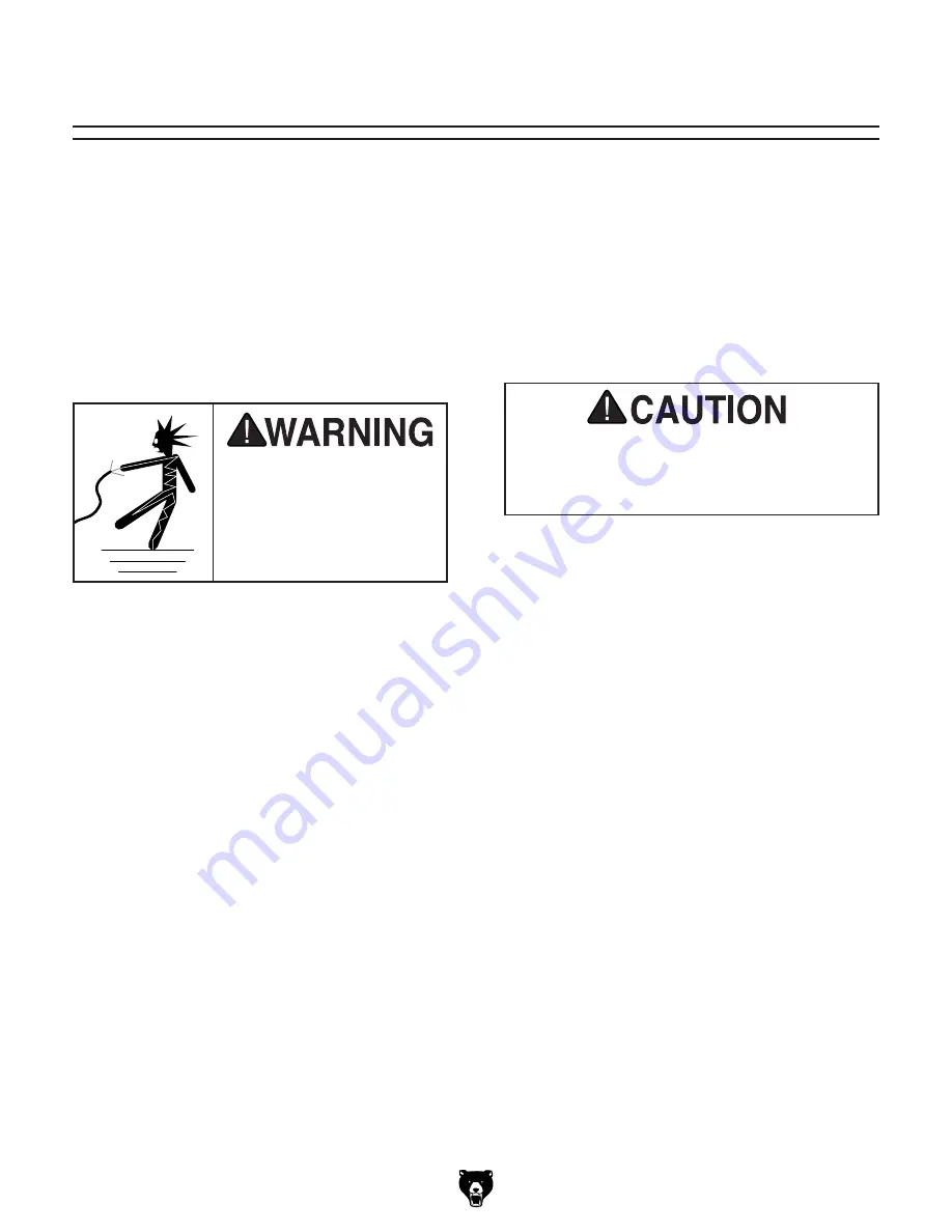 Grizzly G0899 Owner'S Manual Download Page 15