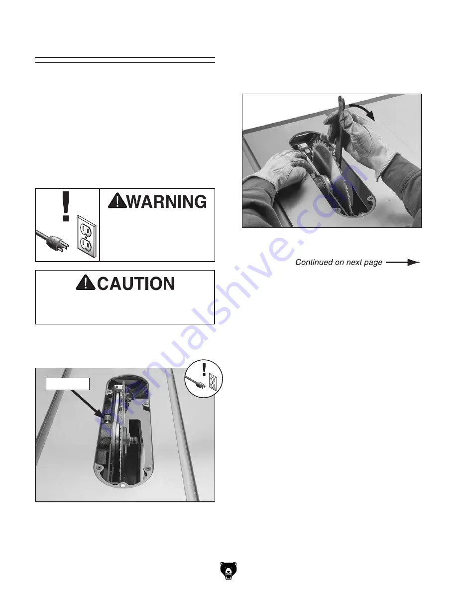 Grizzly G0899 Owner'S Manual Download Page 35