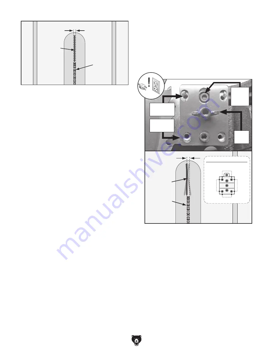 Grizzly G0899 Owner'S Manual Download Page 72