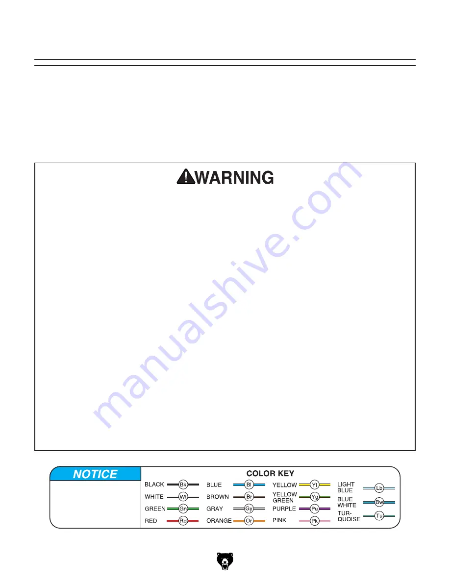 Grizzly G0899 Owner'S Manual Download Page 79