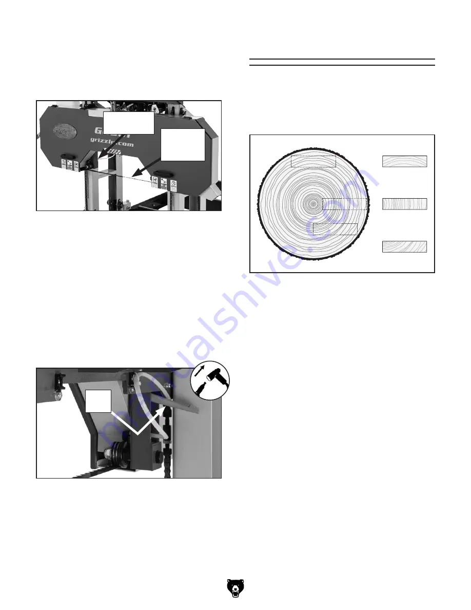 Grizzly G0901 Owner'S Manual Download Page 27