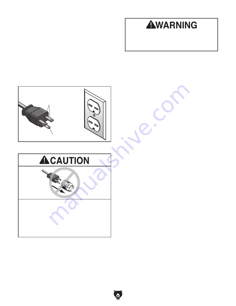 Grizzly G0920 Owner'S Manual Download Page 12