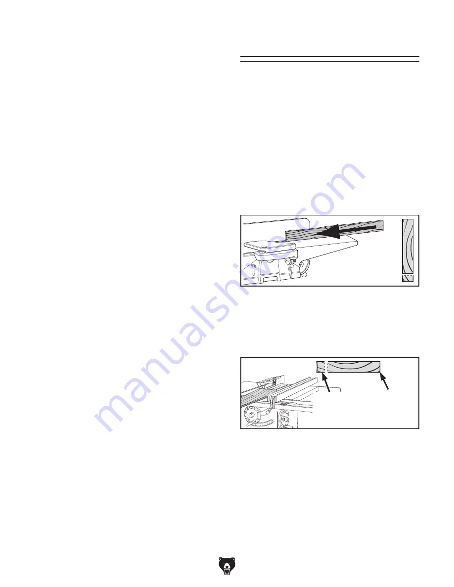 Grizzly G0920 Скачать руководство пользователя страница 42