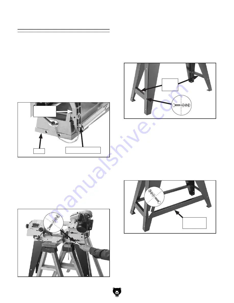 Grizzly G0926 Скачать руководство пользователя страница 19