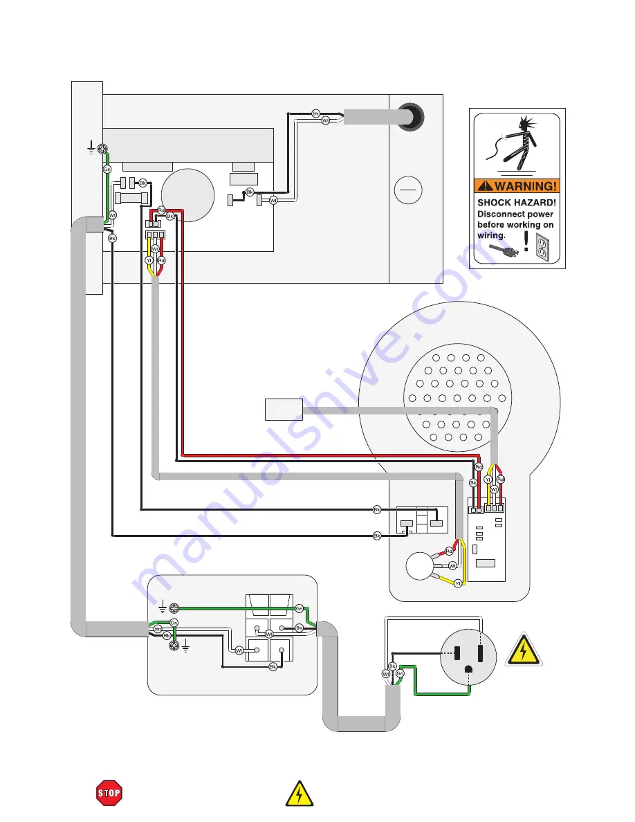 Grizzly G0926 Owner'S Manual Download Page 48