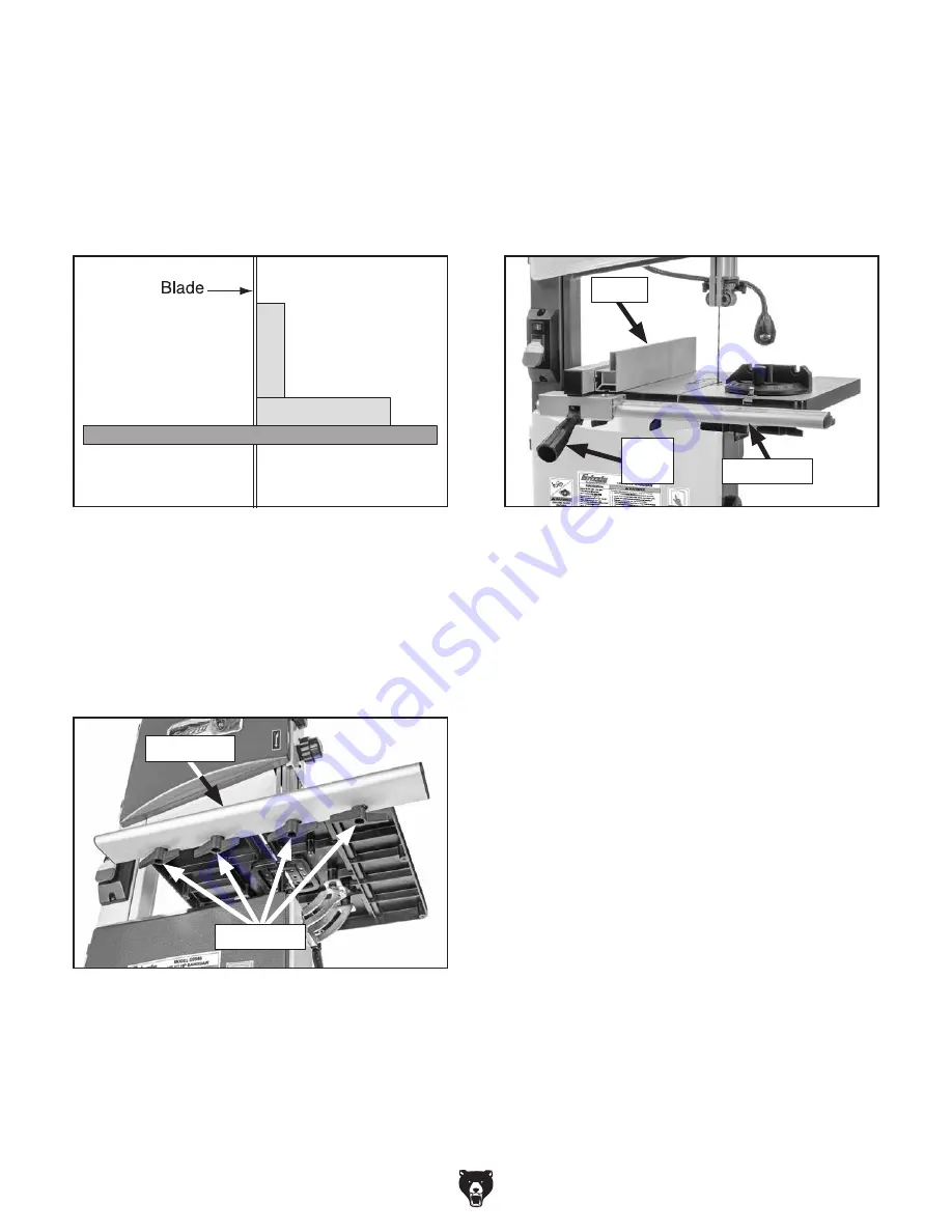 Grizzly G0948 Owner'S Manual Download Page 20