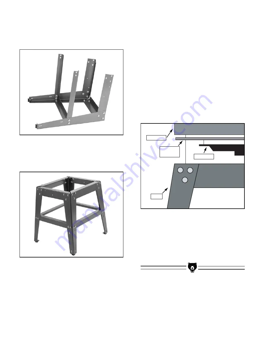 Grizzly G1022PRO Instruction Manual Download Page 20