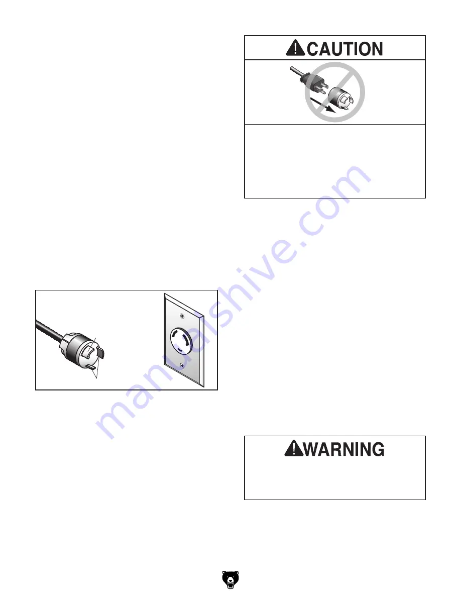 Grizzly G1023RL Owner'S Manual Download Page 13