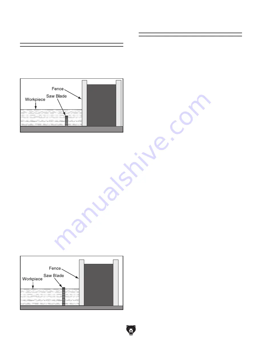 Grizzly G1023RL Owner'S Manual Download Page 30