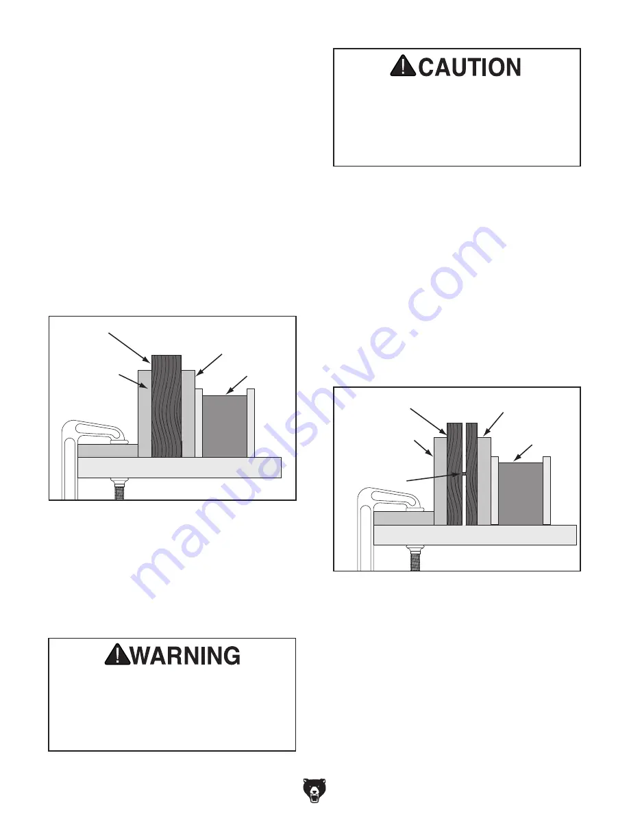 Grizzly G1023RL Owner'S Manual Download Page 46