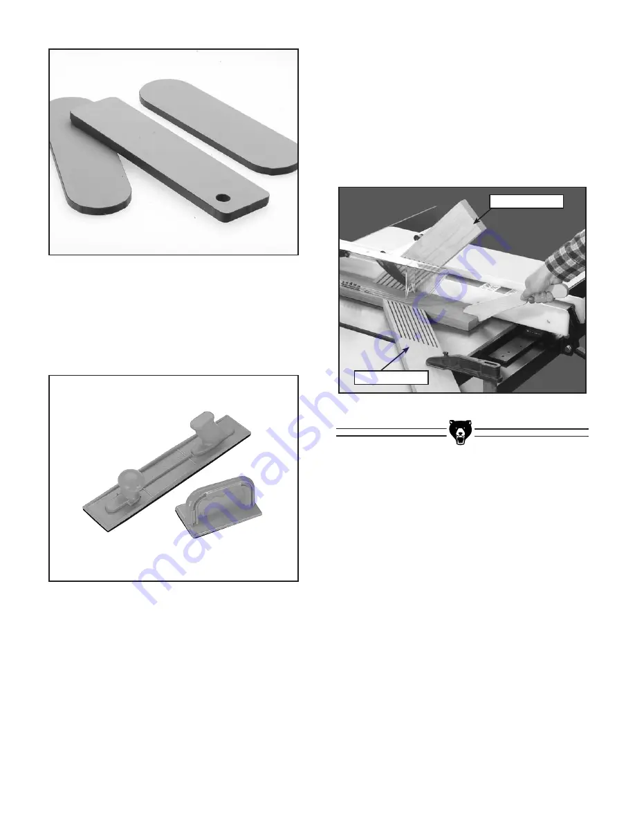 Grizzly G1023S Instruction Manual Download Page 8