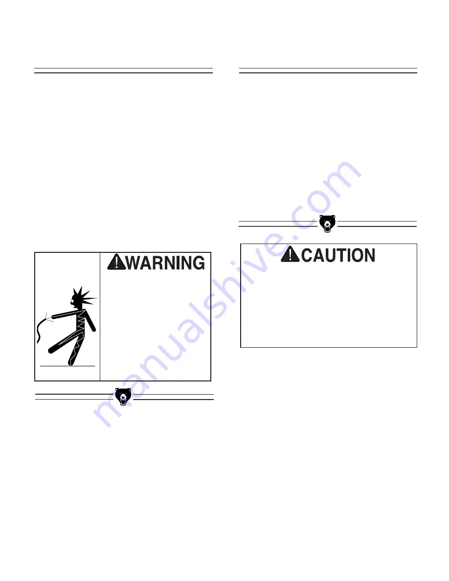 Grizzly G1023S Instruction Manual Download Page 12