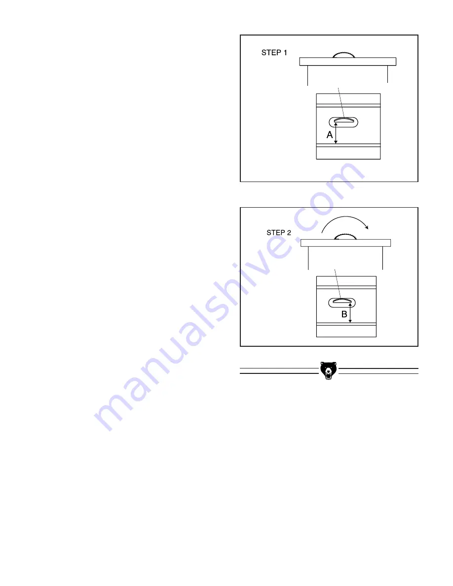 Grizzly G1023S Instruction Manual Download Page 26