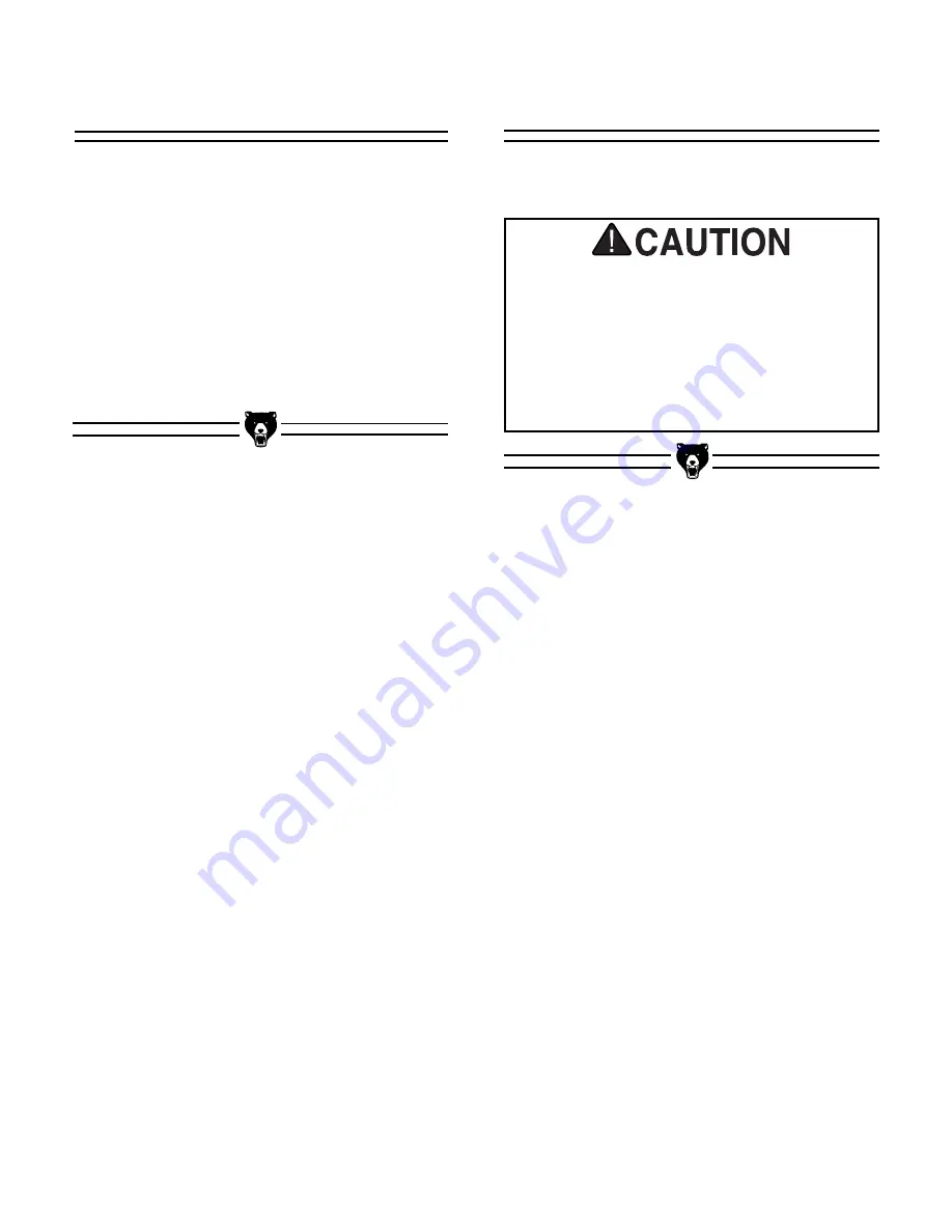 Grizzly G1023SL Series Instruction Manual Download Page 11