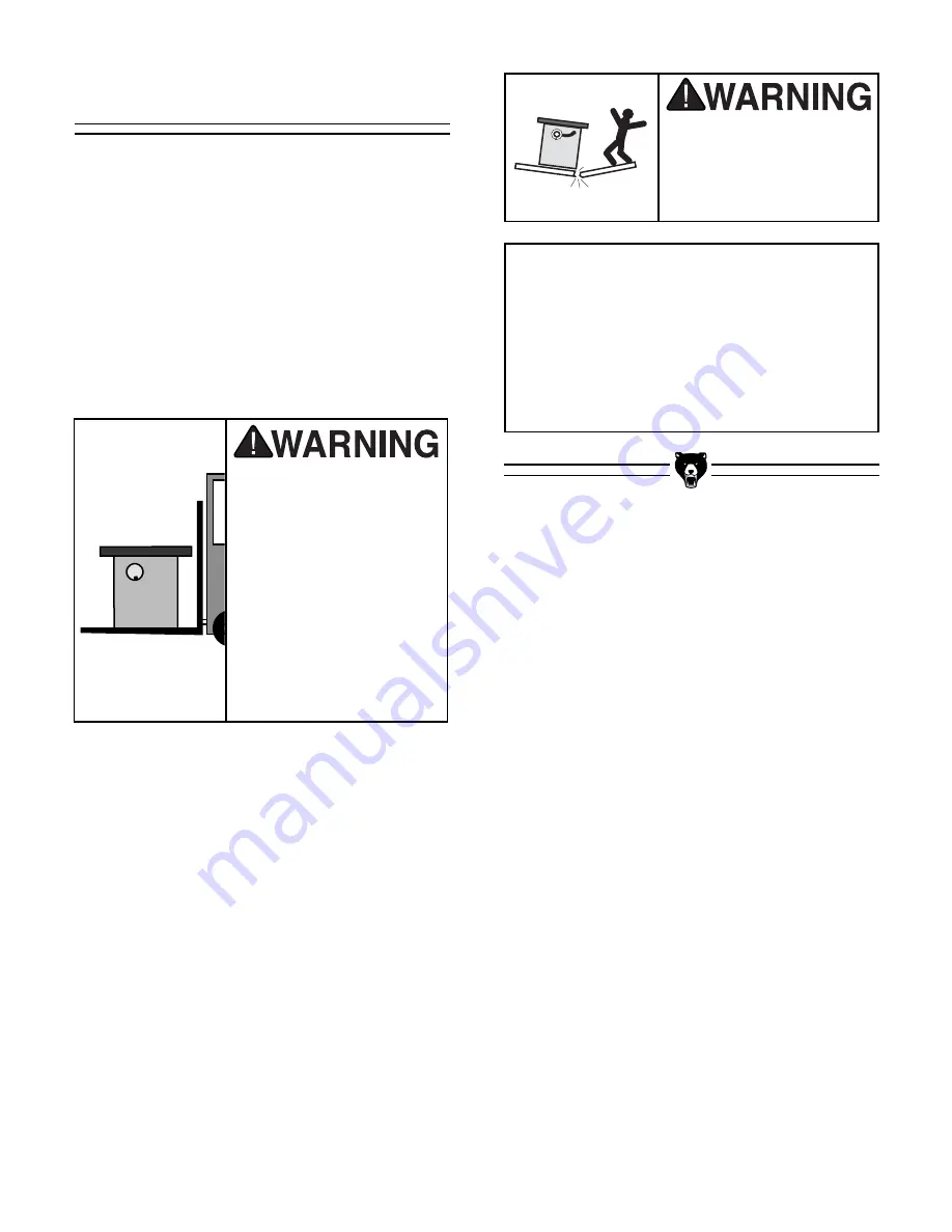 Grizzly G1023SL Series Instruction Manual Download Page 13