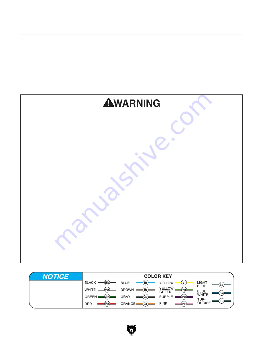 Grizzly G1071 Owner'S Manual Download Page 33