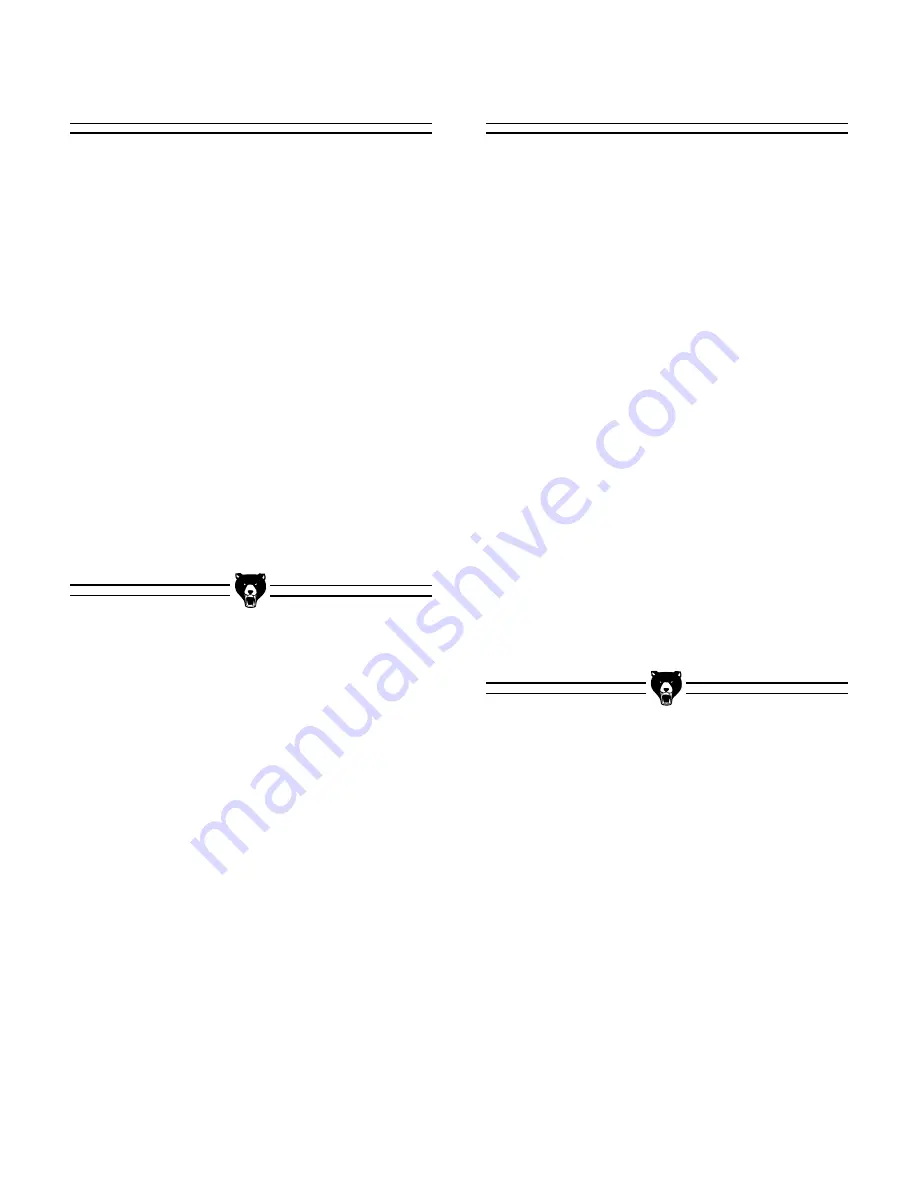 Grizzly G1128 Instruction Manual Download Page 8