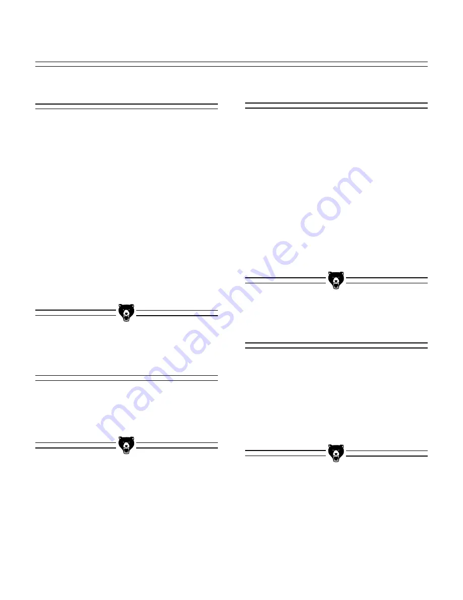 Grizzly G1128 Instruction Manual Download Page 19