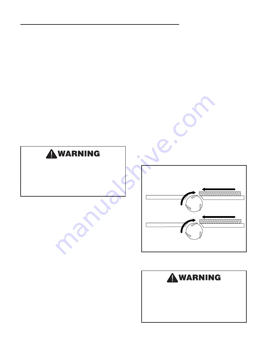 Grizzly G1182 Instruction Manual Download Page 20