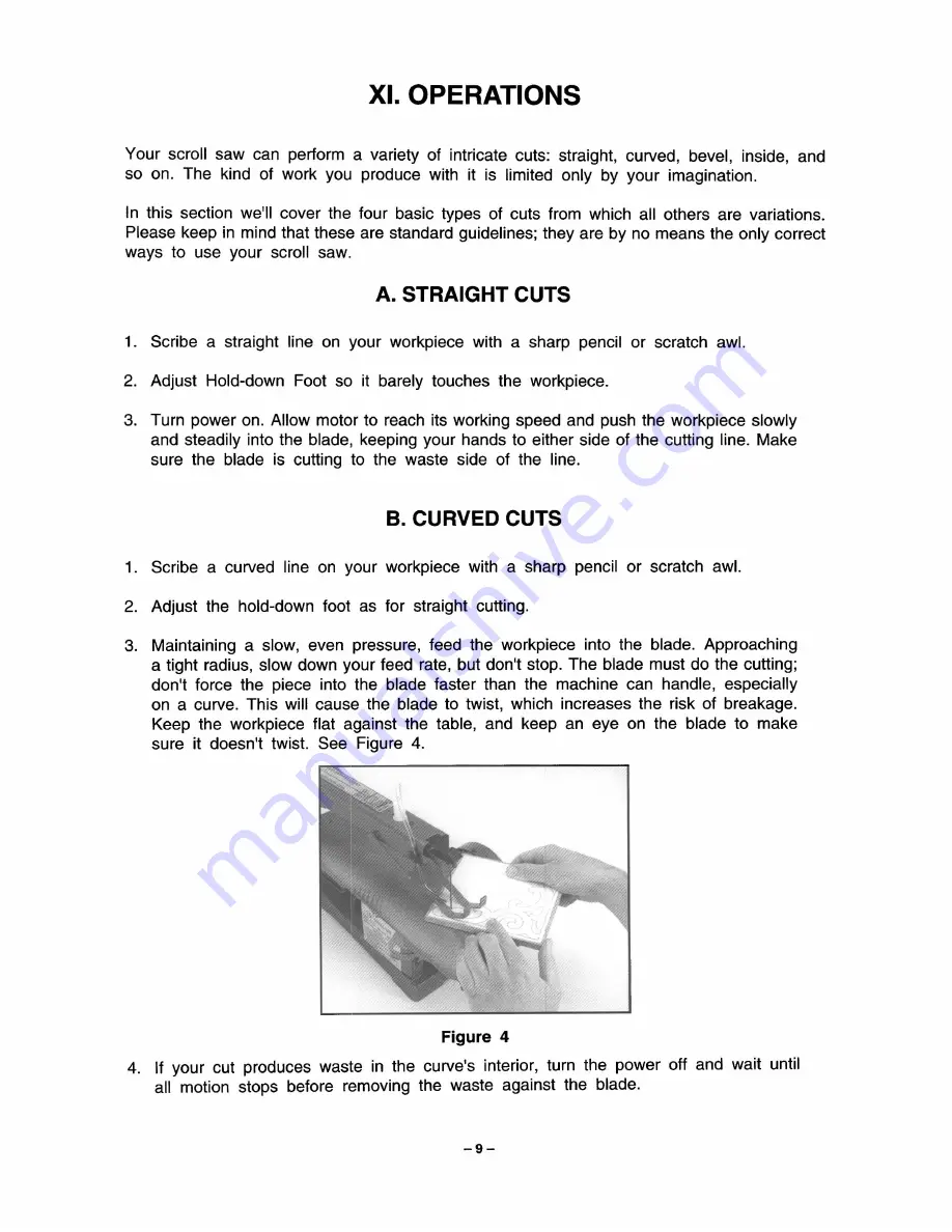 Grizzly G1572 Instruction Manual Download Page 16