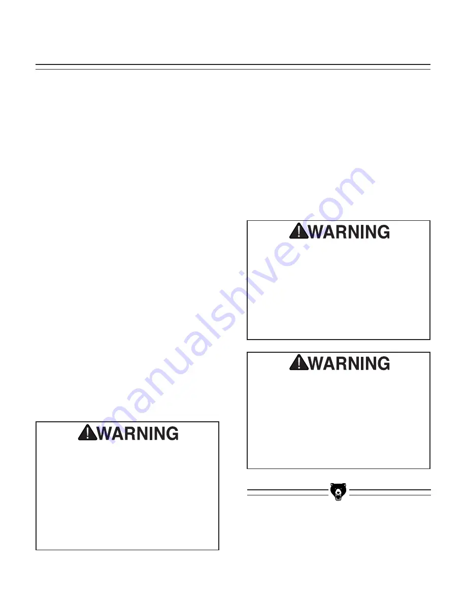 Grizzly G2891 Instruction Manual Download Page 20