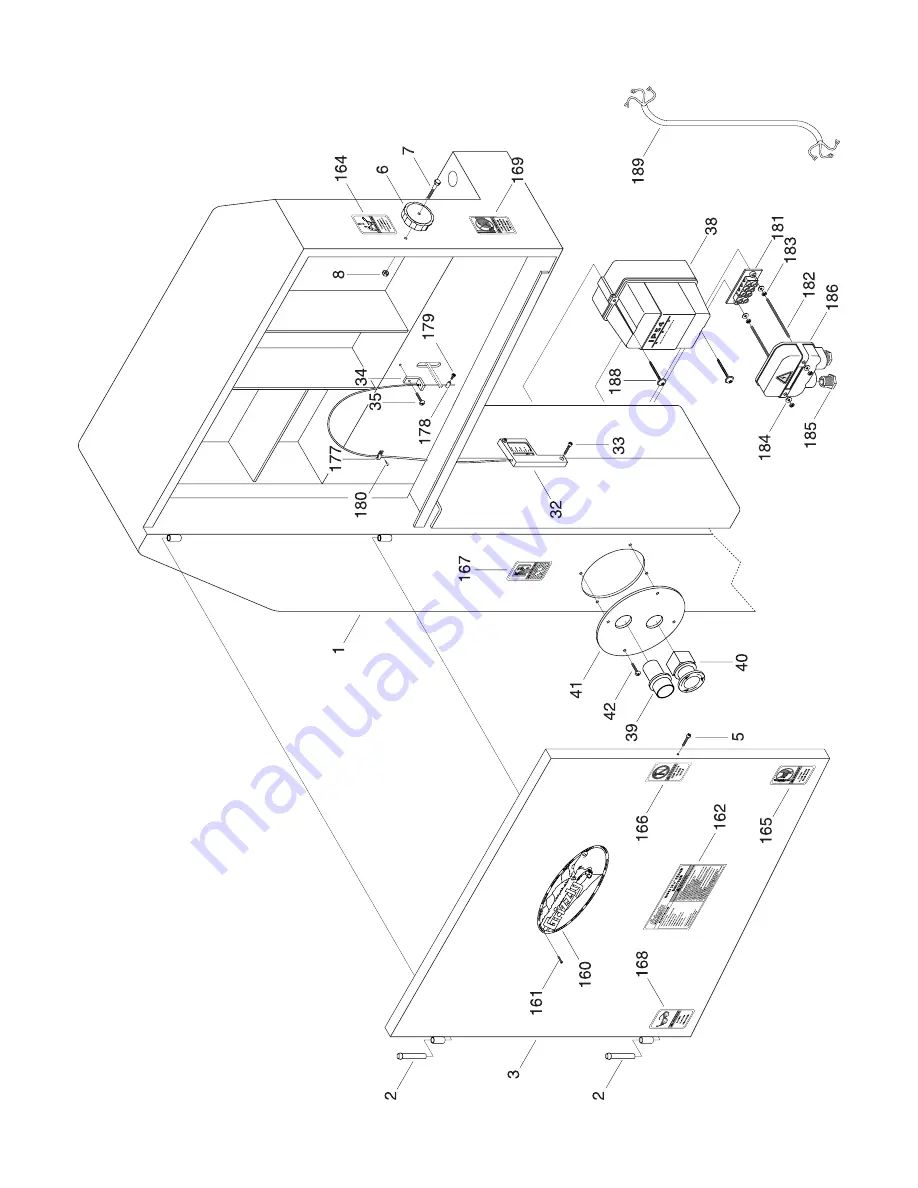 Grizzly G3619 Instruction Manual Download Page 39