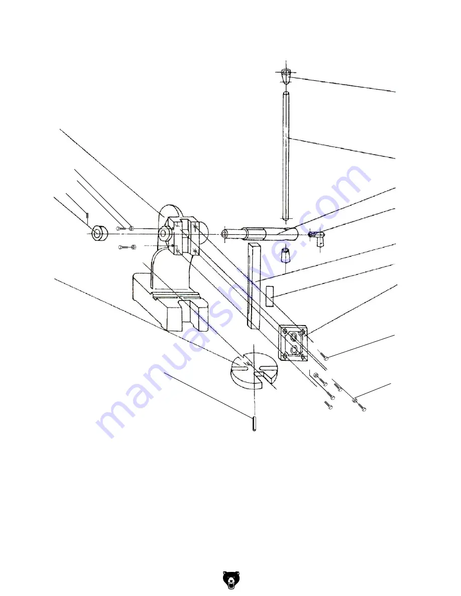 Grizzly G4017 Instructions Manual Download Page 6