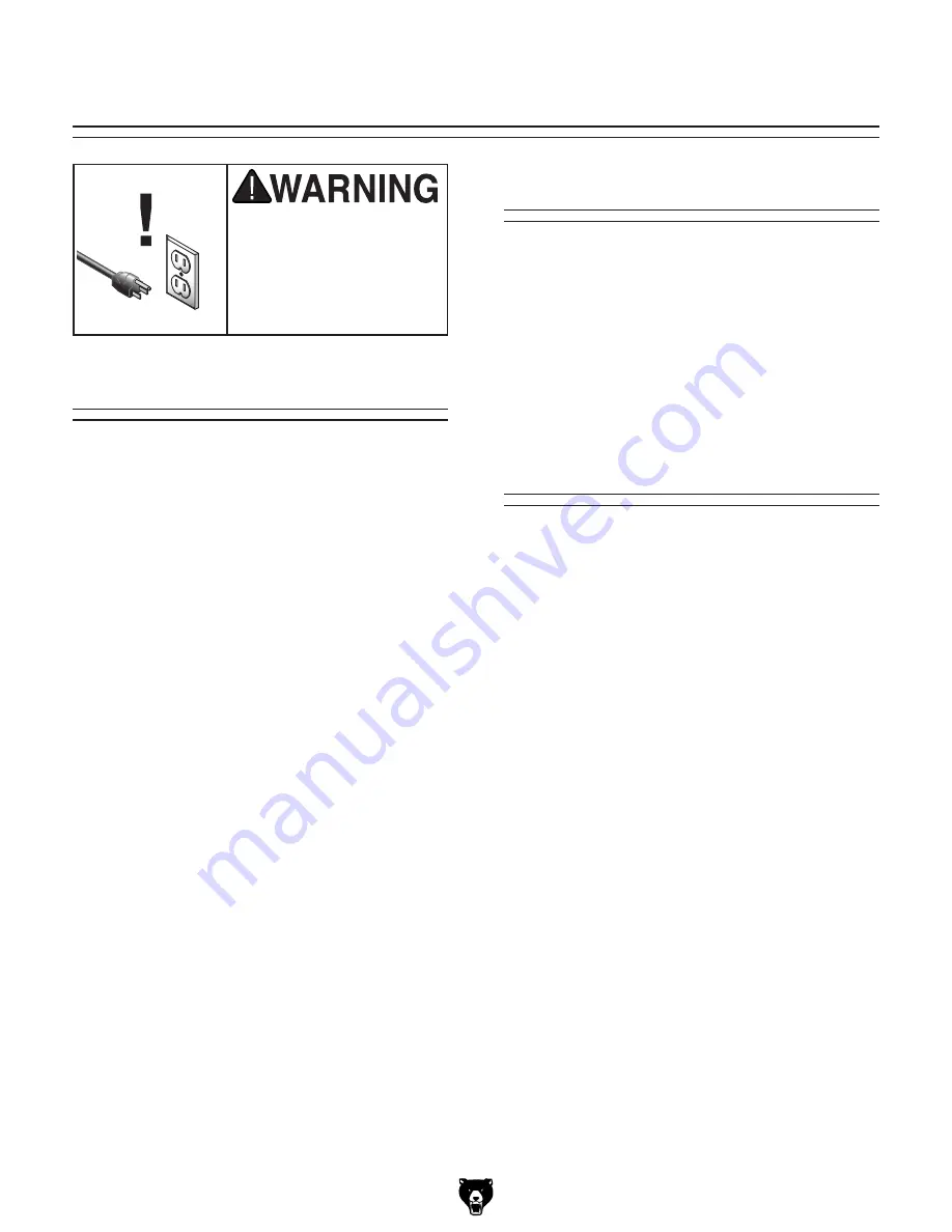 Grizzly G4173 Owner'S Manual Download Page 22