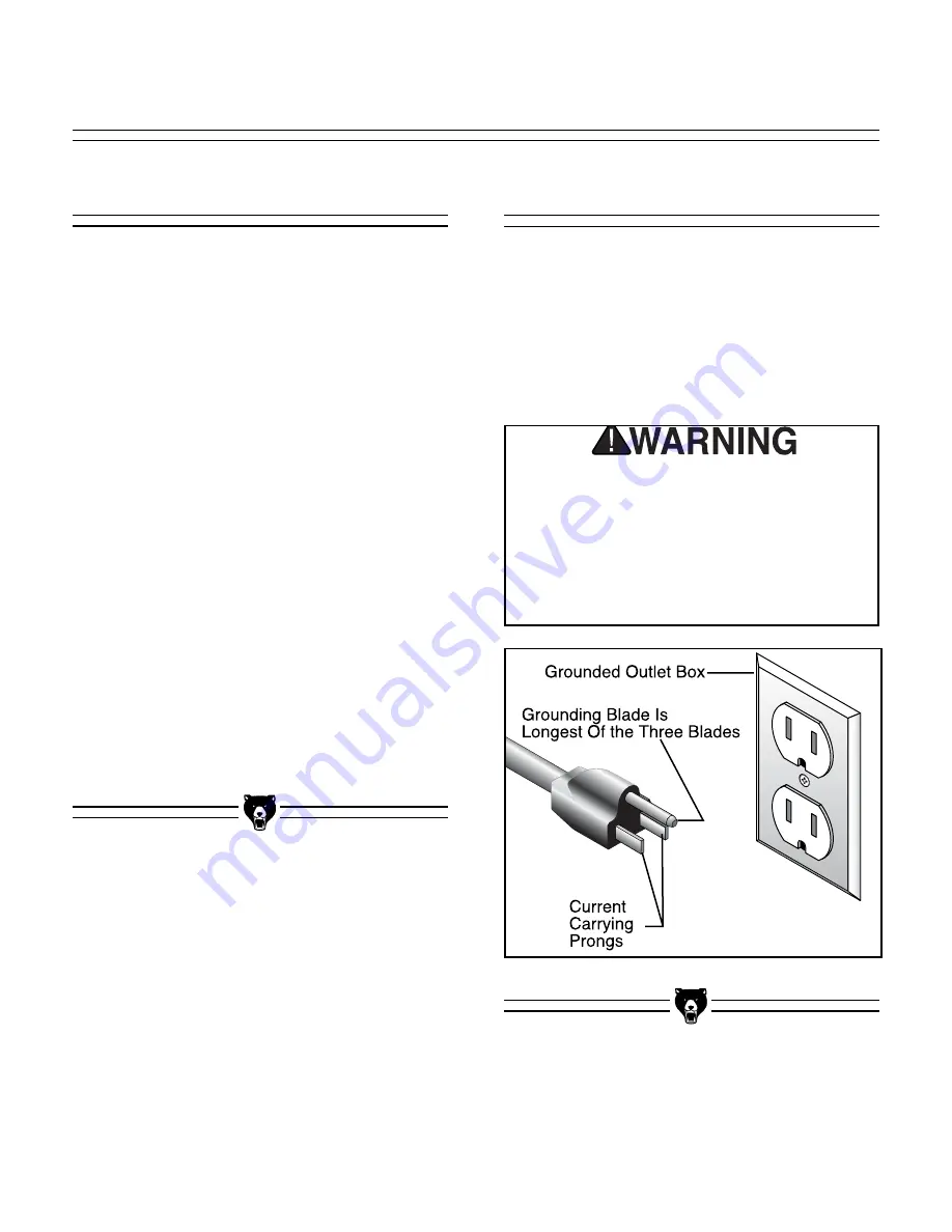 Grizzly G5045 Instruction Manual Download Page 7