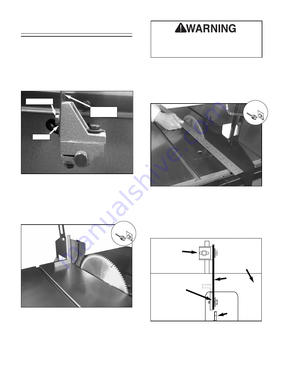 Grizzly G5959Z Instruction Manual Download Page 19