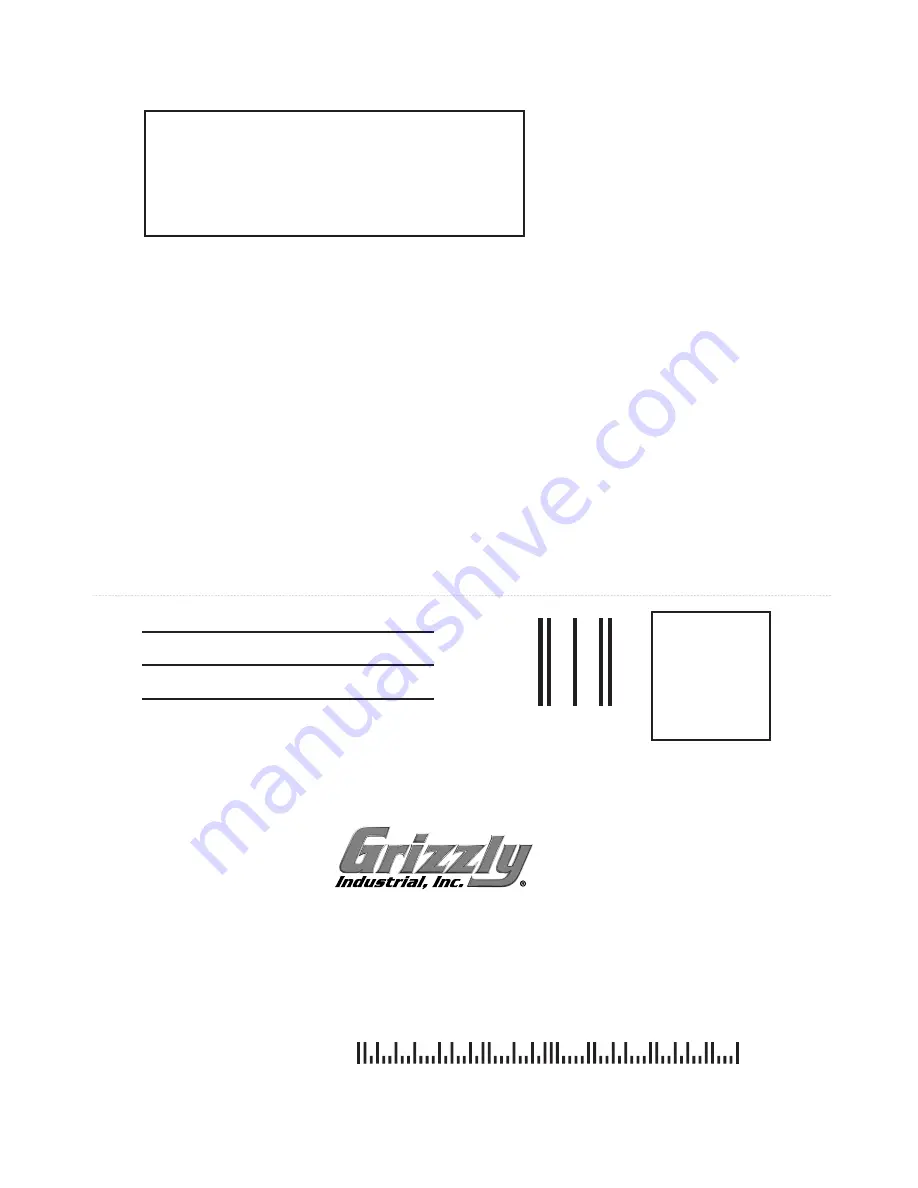 Grizzly G8993 Скачать руководство пользователя страница 16