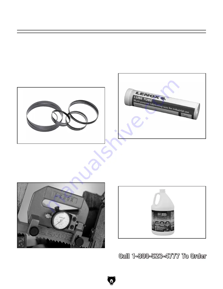 Grizzly G9744Z Owner'S Manual Download Page 30