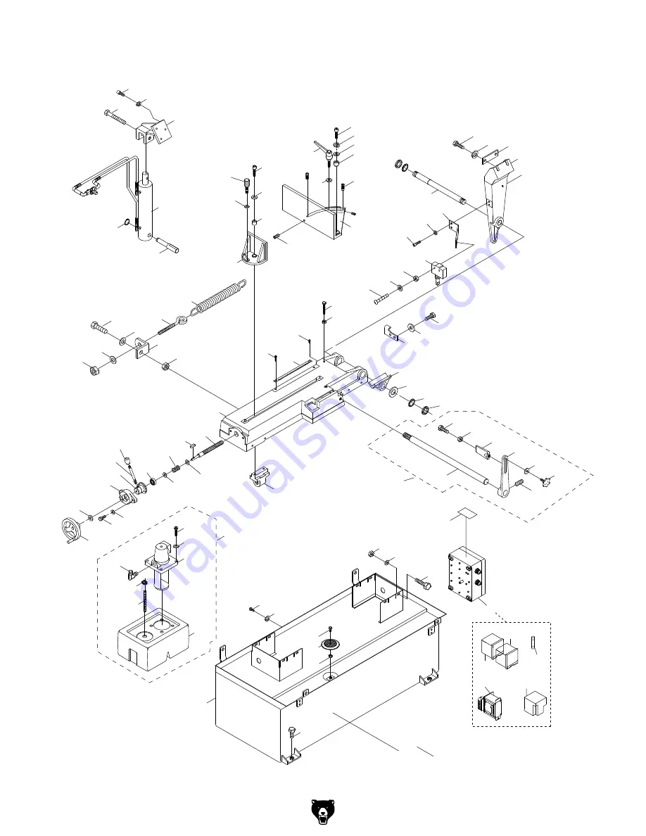 Grizzly G9744Z2 Owner'S Manual Download Page 7