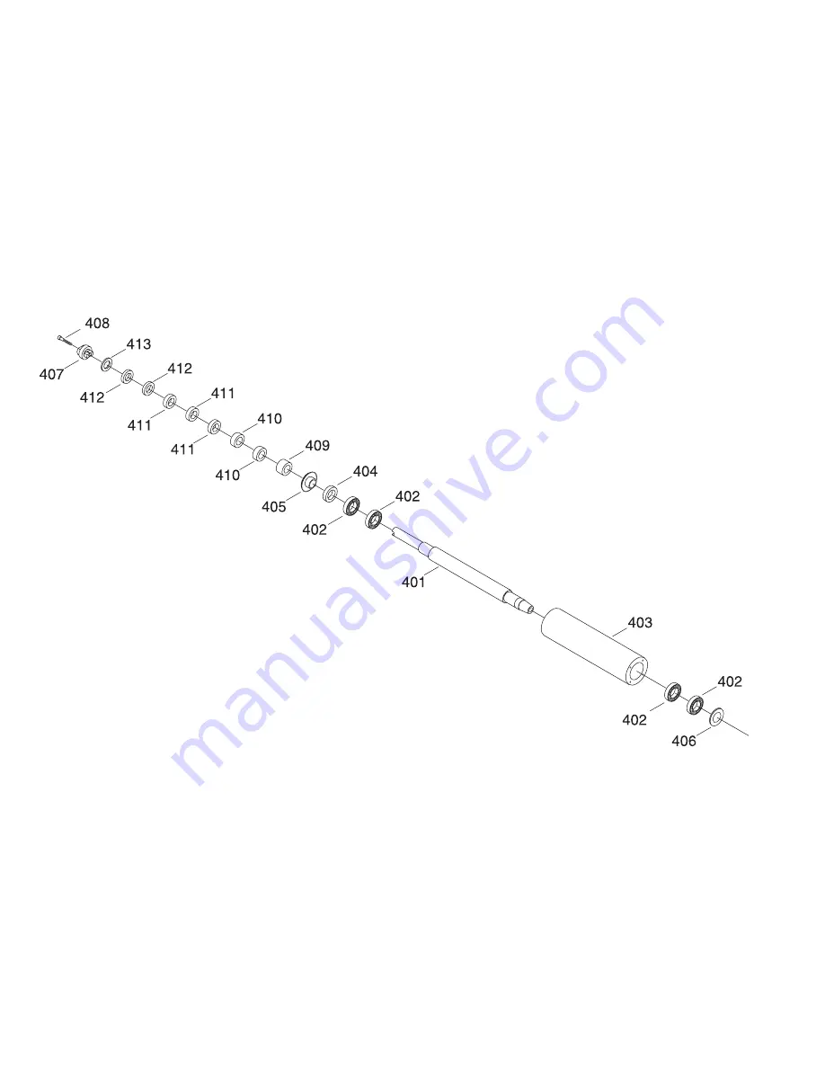 Grizzly G9862 Parts List Download Page 6