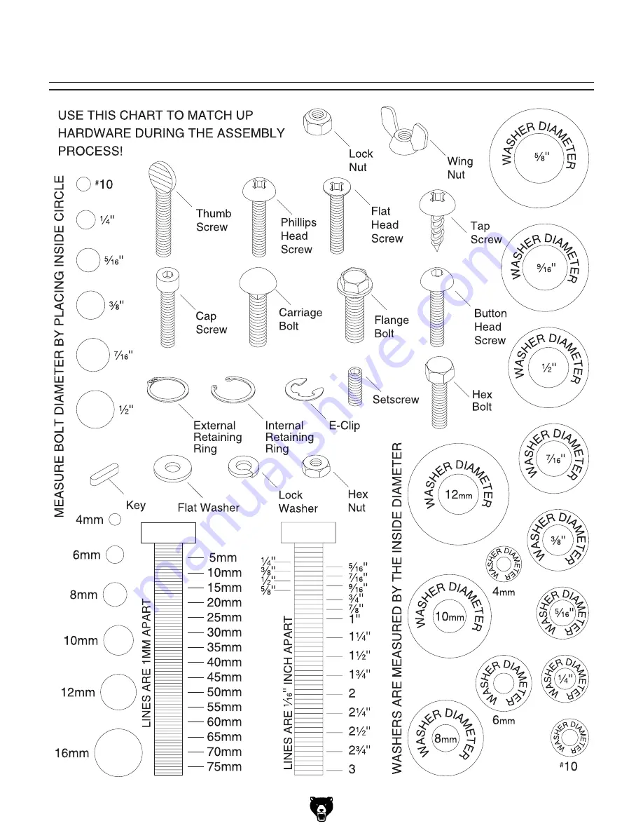 Grizzly G9969 Owner'S Manual Download Page 15