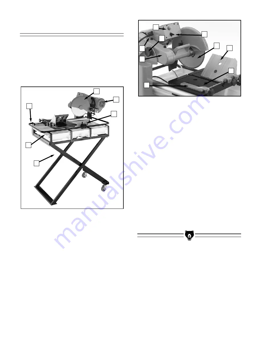 Grizzly H3390 Instruction Manual Download Page 14