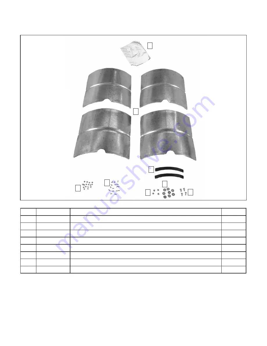 Grizzly H8173 Instruction Sheet Download Page 2