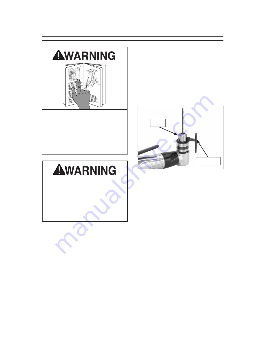 Grizzly H8217 Instruction Manual Download Page 6