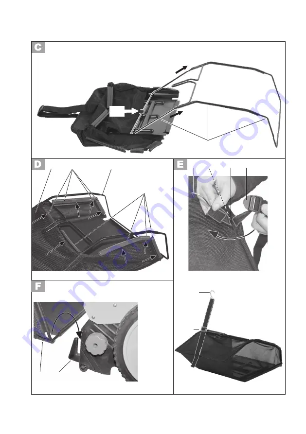 Grizzly HRM 38 Translation Of The Original Instructions For Use Download Page 3