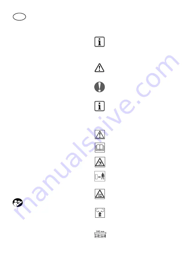 Grizzly HRM 38 Translation Of The Original Instructions For Use Download Page 60