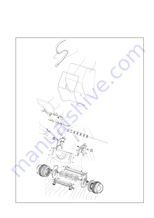 Grizzly HRM 38 Translation Of The Original Instructions For Use Download Page 73