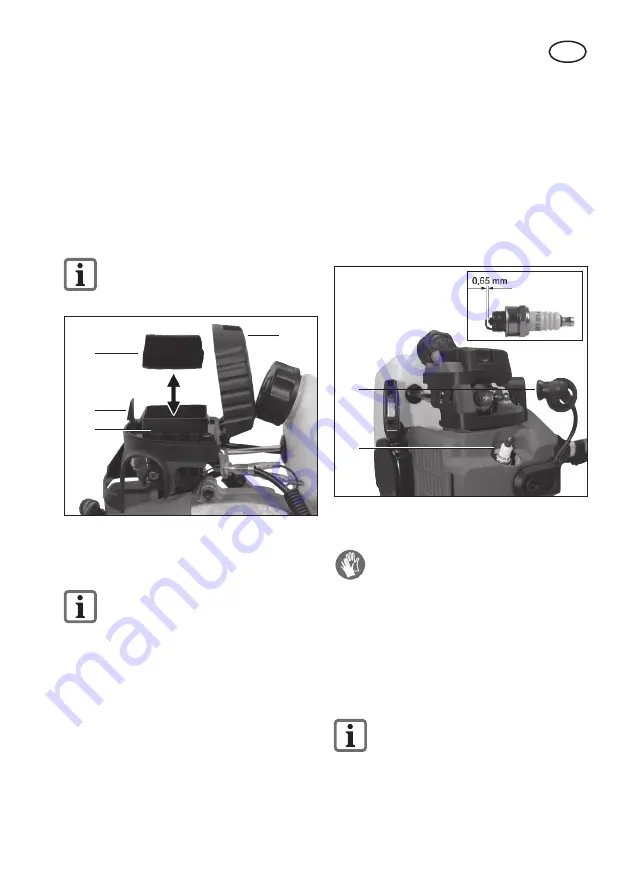 Grizzly MTS 43 AC E2 Translation Of The Original Instructions For Use Download Page 39