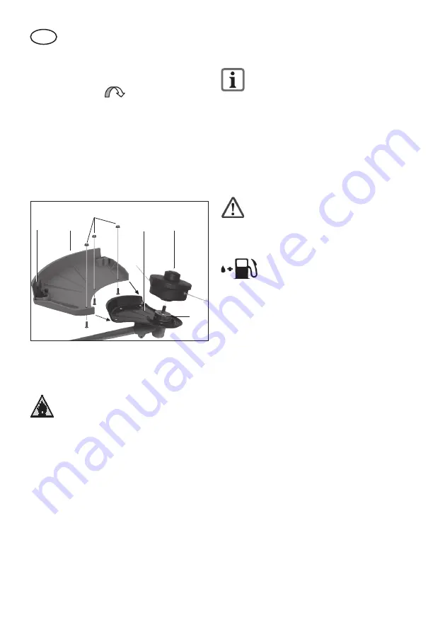 Grizzly MTS 43 AC E2 Translation Of The Original Instructions For Use Download Page 100