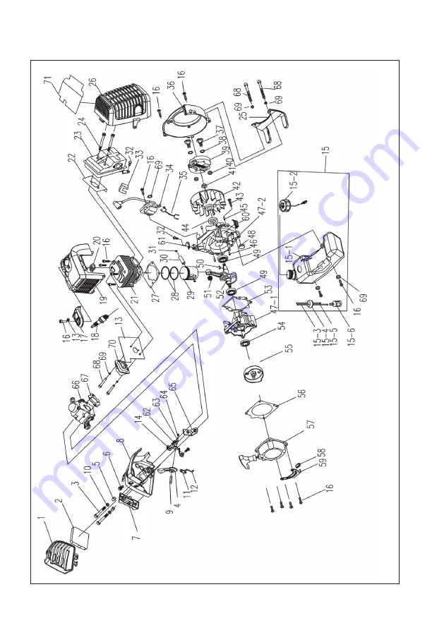 Grizzly MTS 43 AC E2 Скачать руководство пользователя страница 242