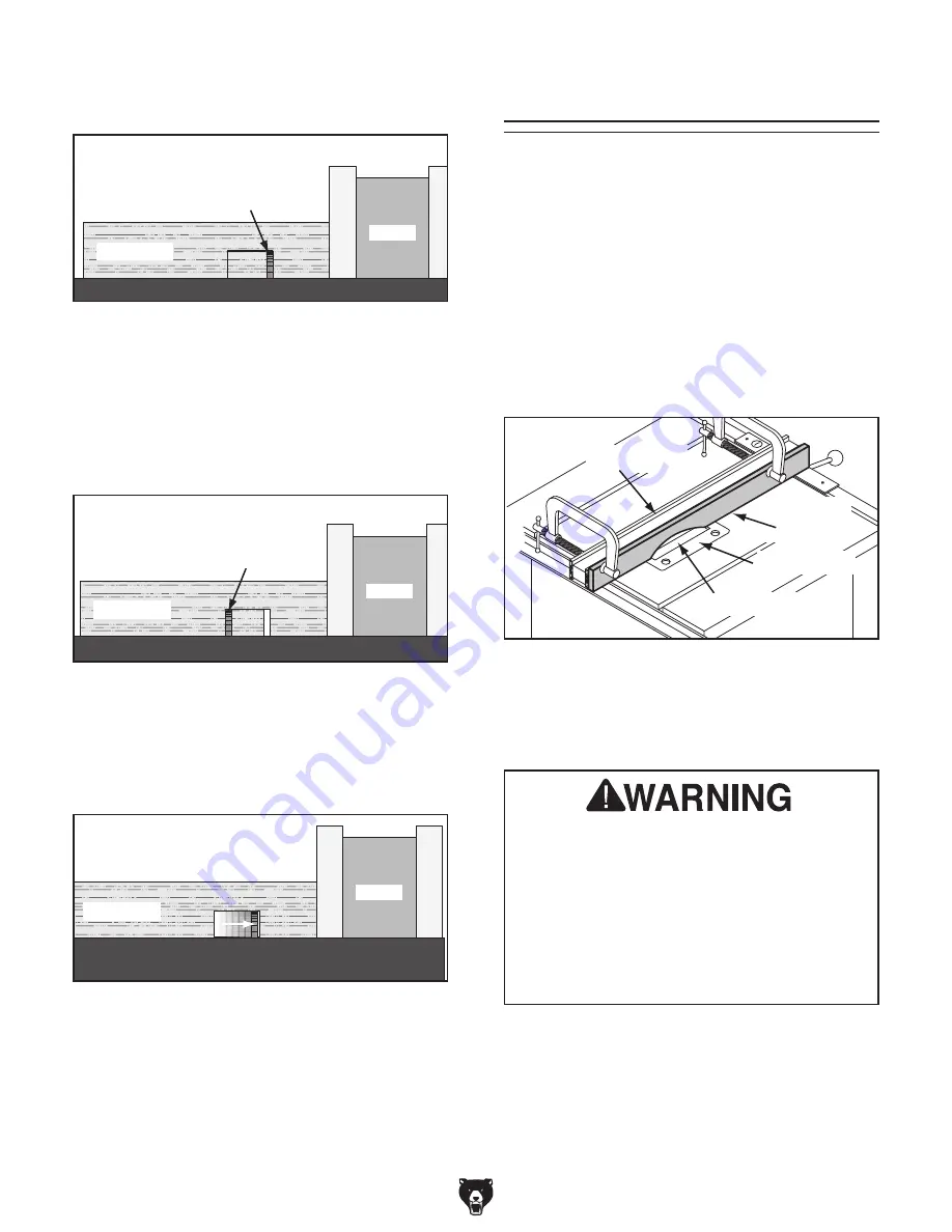 Grizzly Polar Bear G0833P Owner'S Manual Download Page 44